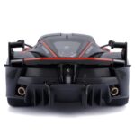 Bburago - 1:18 Ferrari FXX K – Black - Image 5