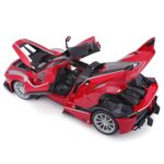 Bburago - 1:18 Ferrari FXX K – Red - Image 3