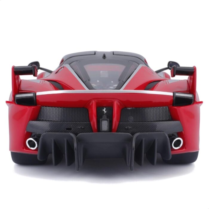 Bburago - 1:18 Ferrari FXX K – Red - Image 5