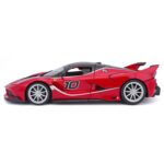Bburago - 1:18 Ferrari FXX K – Red - Image 6