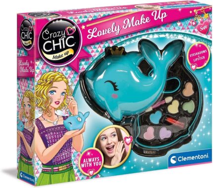 CRAZY CHIC - Lovely Dolphin Make up Set