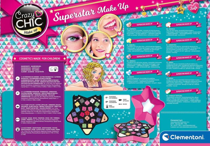 CRAZY CHIC - SUPERSTAR MAKE UP - Image 7