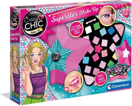 CRAZY CHIC - SUPERSTAR MAKE UP