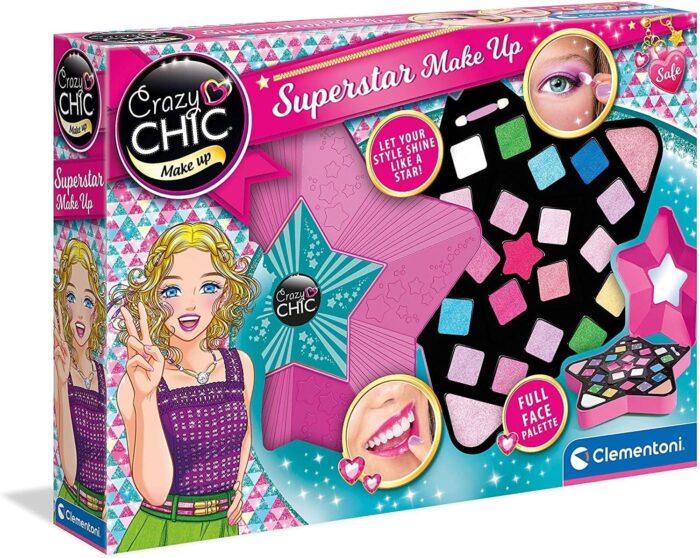 CRAZY CHIC - SUPERSTAR MAKE UP - Image 1