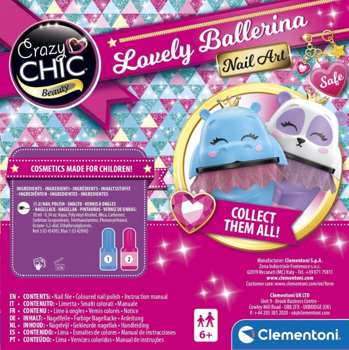 Crazy Chic - Dancer collection Nail set - Image 3