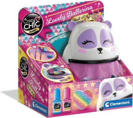 Crazy Chic - Dancer collection Nail set