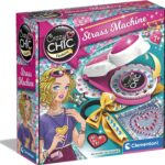 Crazy Chic - Strass machine