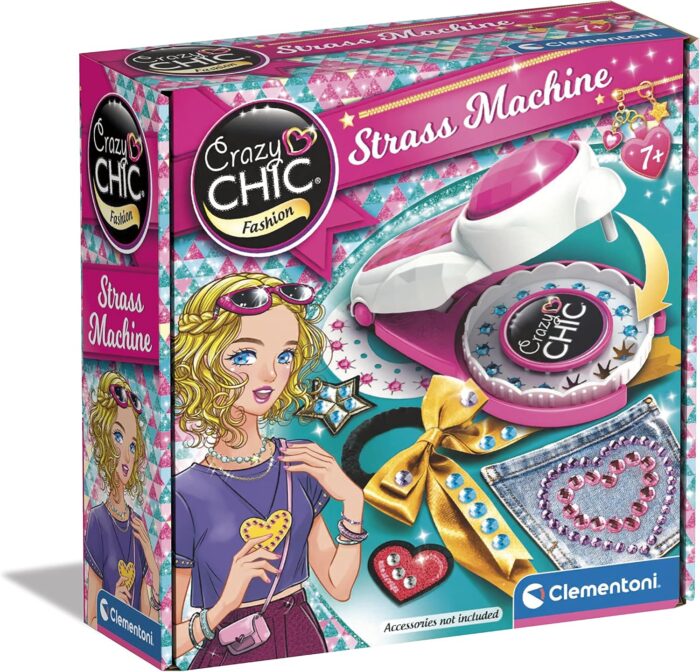 Crazy Chic - Strass machine Crazy Chic - Strass machine - Image 1