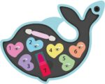 CRAZY CHIC - Lovely Dolphin Make up Set - Image 4