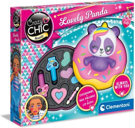 Crazy Chic - Lovely Make-Up – Sweet Panda