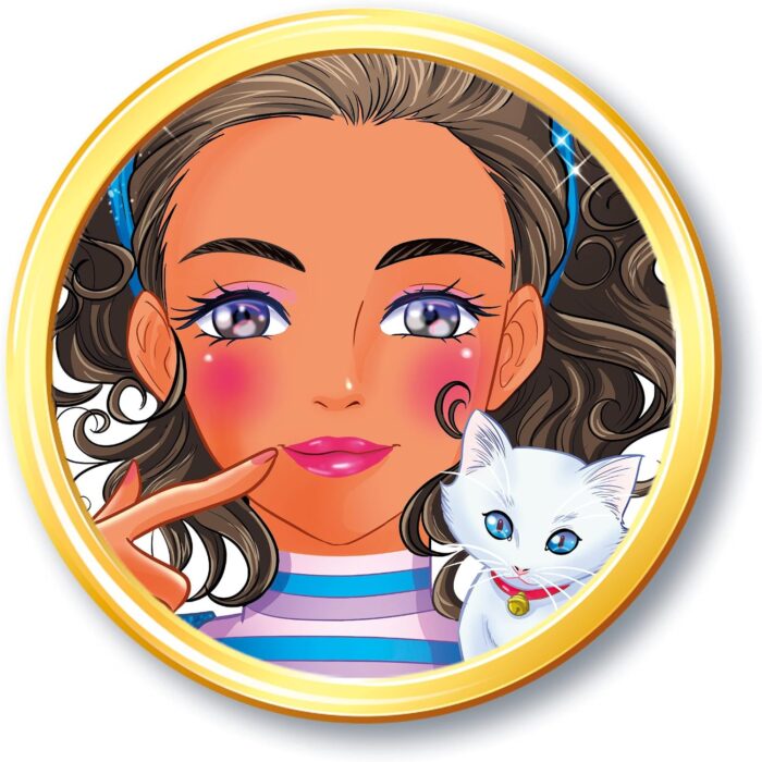 Crazy Chic - Lovely Make-Up – Sweet Panda - Image 6