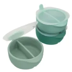 b.box Fill + Freeze Baby Food Storage Bowls – 3 Pack