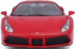 Bburago 1:18 Ferrari 488 GTB – Red