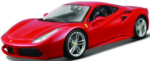 Bburago 1:18 Ferrari 488 GTB – Red
