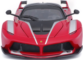 Bburago 1:18 Ferrari FXX K – #10 Red