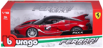 Bburago 1:18 Ferrari FXX K – #10 Red