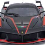 Bburago 1:18 Ferrari FXX K – #5 Black