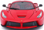 Bburago 1:18 Ferrari LaFerrari – Red (w/ Black Rim)