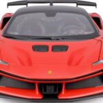 Bburago 1:18 Ferrari SF90 XX Stradale – Orange