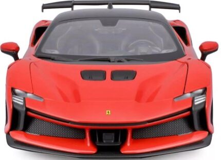 Bburago 1:18 Ferrari SF90 XX Stradale – Orange