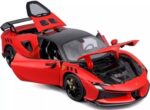 Bburago 1:18 Ferrari SF90 XX Stradale – Orange