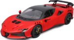 Bburago 1:18 Ferrari SF90 XX Stradale – Orange