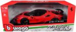 Bburago 1:18 Ferrari SF90 XX Stradale – Orange