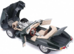 Bburago 1:18 Jaguar E-type Cabriolet (1961) – Green