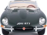 Bburago 1:18 Jaguar E-type Cabriolet (1961) – Green