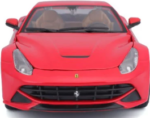 Bburago 1:24 Ferrari F12 Berlinetta – Red