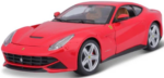 Bburago 1:24 Ferrari F12 Berlinetta – Red