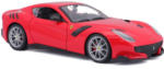 Bburago 1:24 Ferrari F12tdf – Red