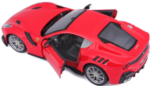 Bburago 1:24 Ferrari F12tdf – Red