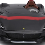 Bburago 1:24 Ferrari Monza SP1 – Black/Red