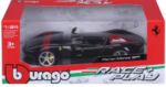 Bburago 1:24 Ferrari Monza SP1 – Black/Red