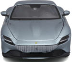 Bburago 1:24 Ferrari Roma – Titanium Grey