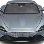 Bburago 1:24 Ferrari Roma – Titanium Grey
