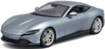 Bburago 1:24 Ferrari Roma – Titanium Grey