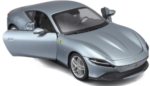 Bburago 1:24 Ferrari Roma – Titanium Grey