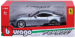 Bburago 1:24 Ferrari Roma – Titanium Grey