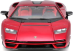 Bburago 1:24 Lamborghini Countach LPI 800-4 – Red