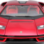Bburago 1:24 Lamborghini Countach LPI 800-4 – Red