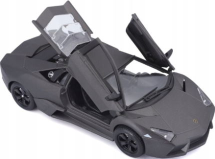 Bburago 1:24 Lamborghini Reventon – Met. Grey