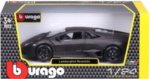Bburago 1:24 Lamborghini Reventon – Met. Grey
