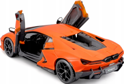 Bburago 1:24 Lamborghini Revuelto – Orange