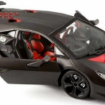 Bburago 1:24 Lamborghini Sesto Elemento – Met. Grey