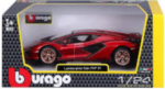 Bburago 1:24 Lamborghini Sián FKP 37 – Red