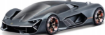 Bburago 1:24 Lamborghini Terzo Millennio – Met. Grey