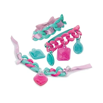 Clementoni Crazy Chic En-Joy Bracelets