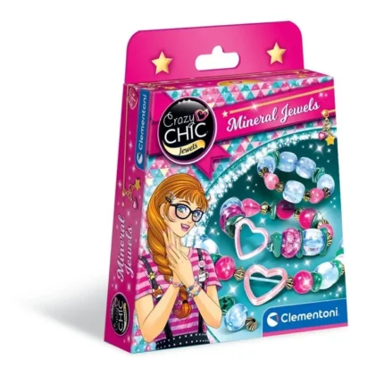 Clementoni Crazy Chic En-Joy Mineral Jewels